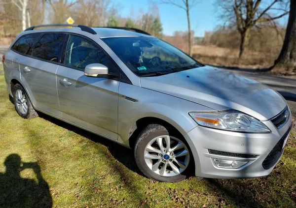 ford mondeo lubuskie Ford Mondeo cena 25900 przebieg: 226000, rok produkcji 2011 z Brzostek